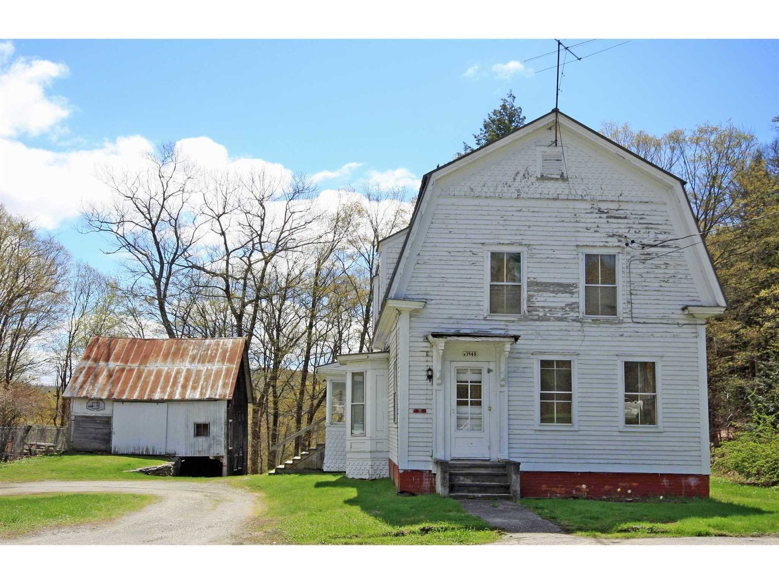 598 Vulture Mountain Road Stockbridge, Vermont