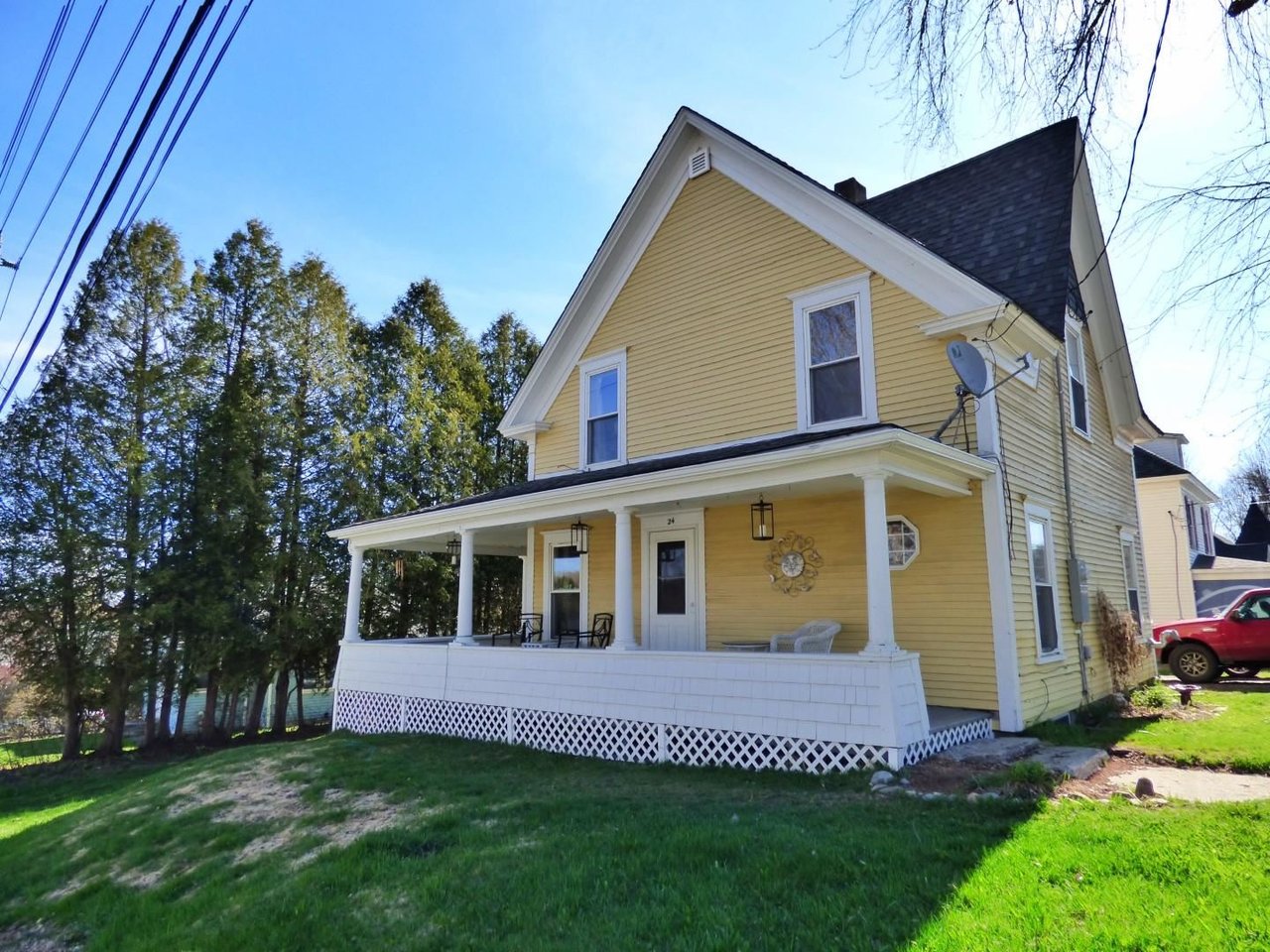 350 Union Street Newport City, Vermont