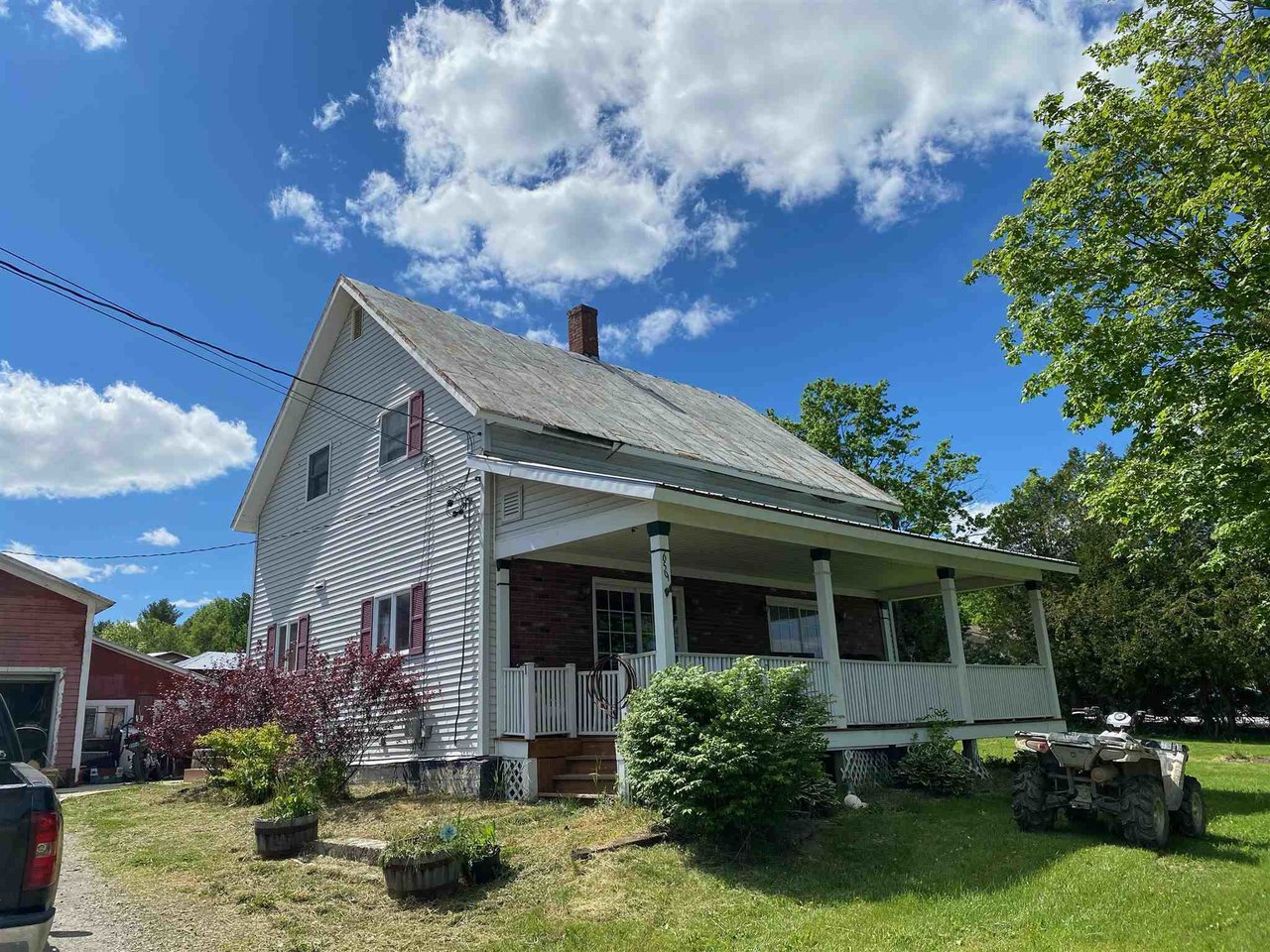 181 Church Street Enosburg, Vermont