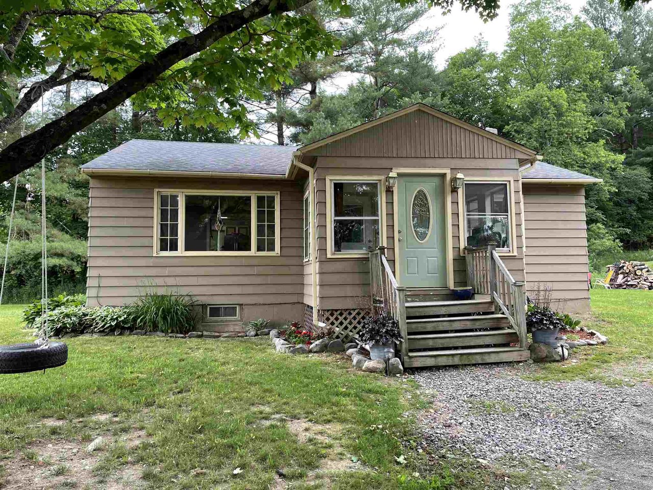 3390 VT Route 100 Hyde Park, Vermont