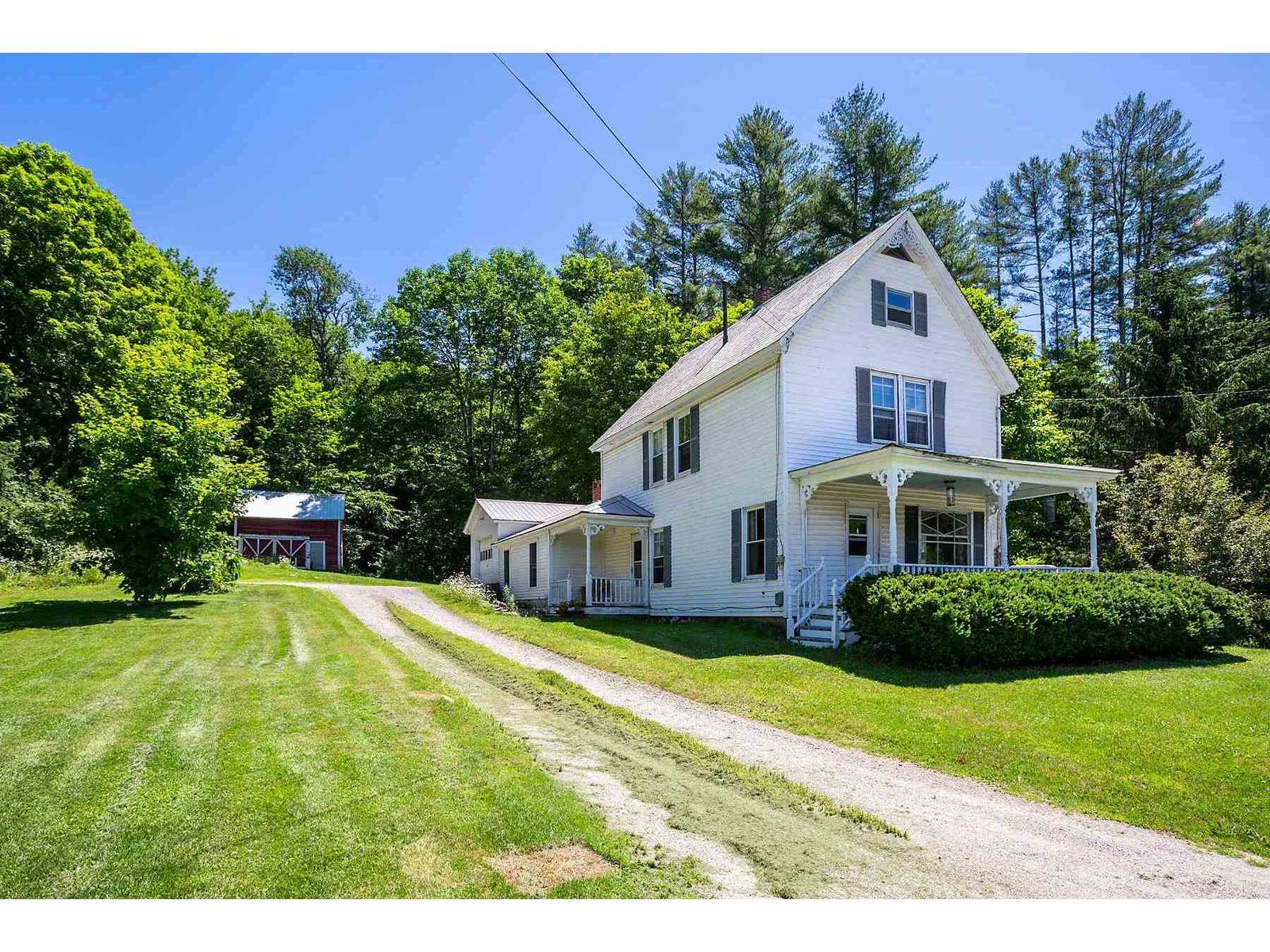 484 Deerwood Hill Road Londonderry, Vermont