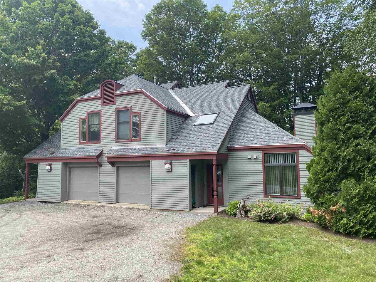 1Fairway Meadow 13A High Meadow Rd Winhall, Vermont