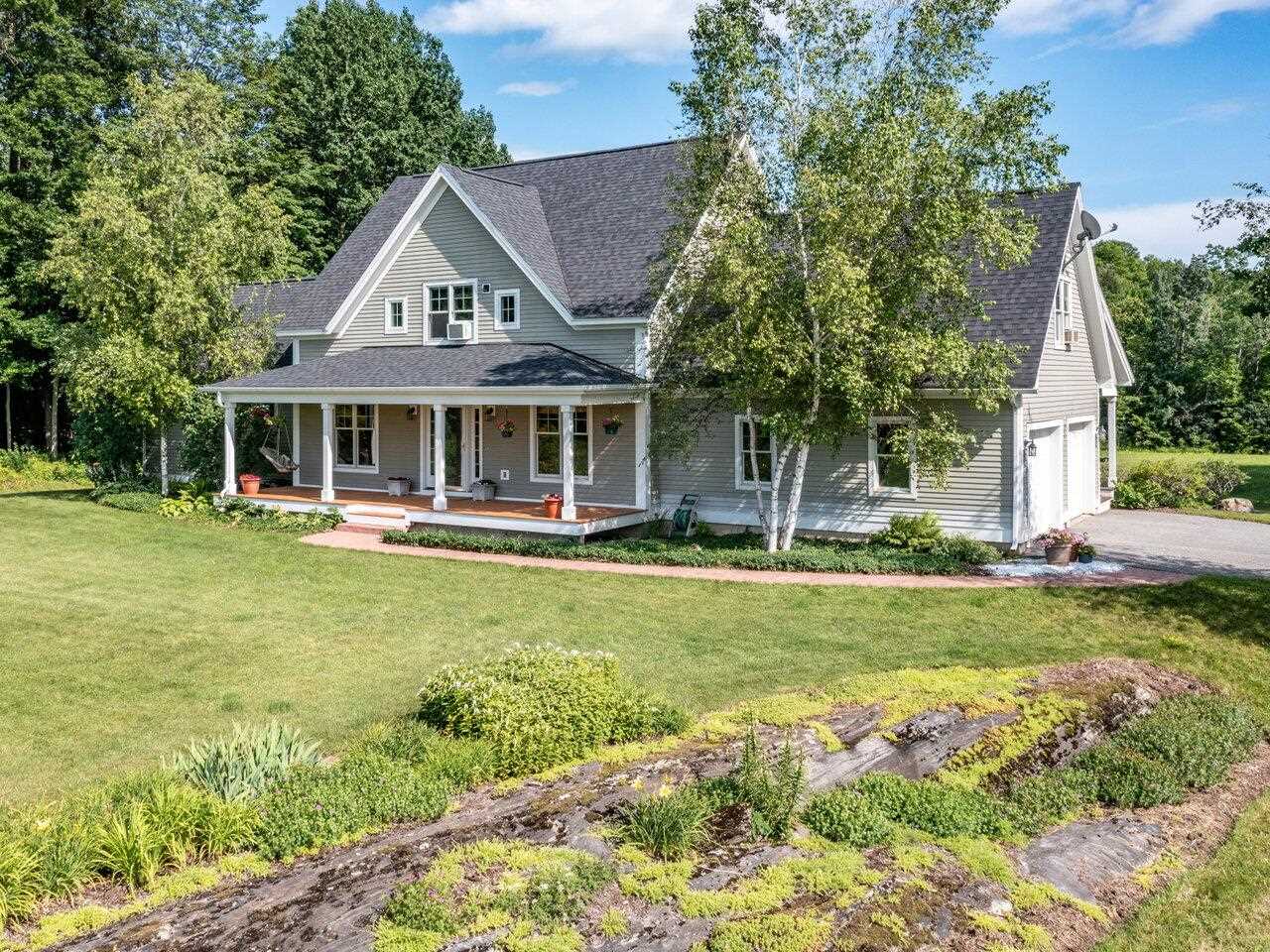 357 Ordway Shore Road Shelburne, Vermont
