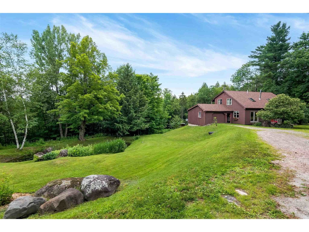 183 Pleasant Valley Road Underhill, Vermont