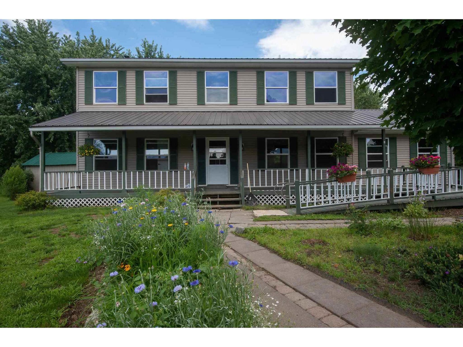 134 Park Street Morristown, Vermont