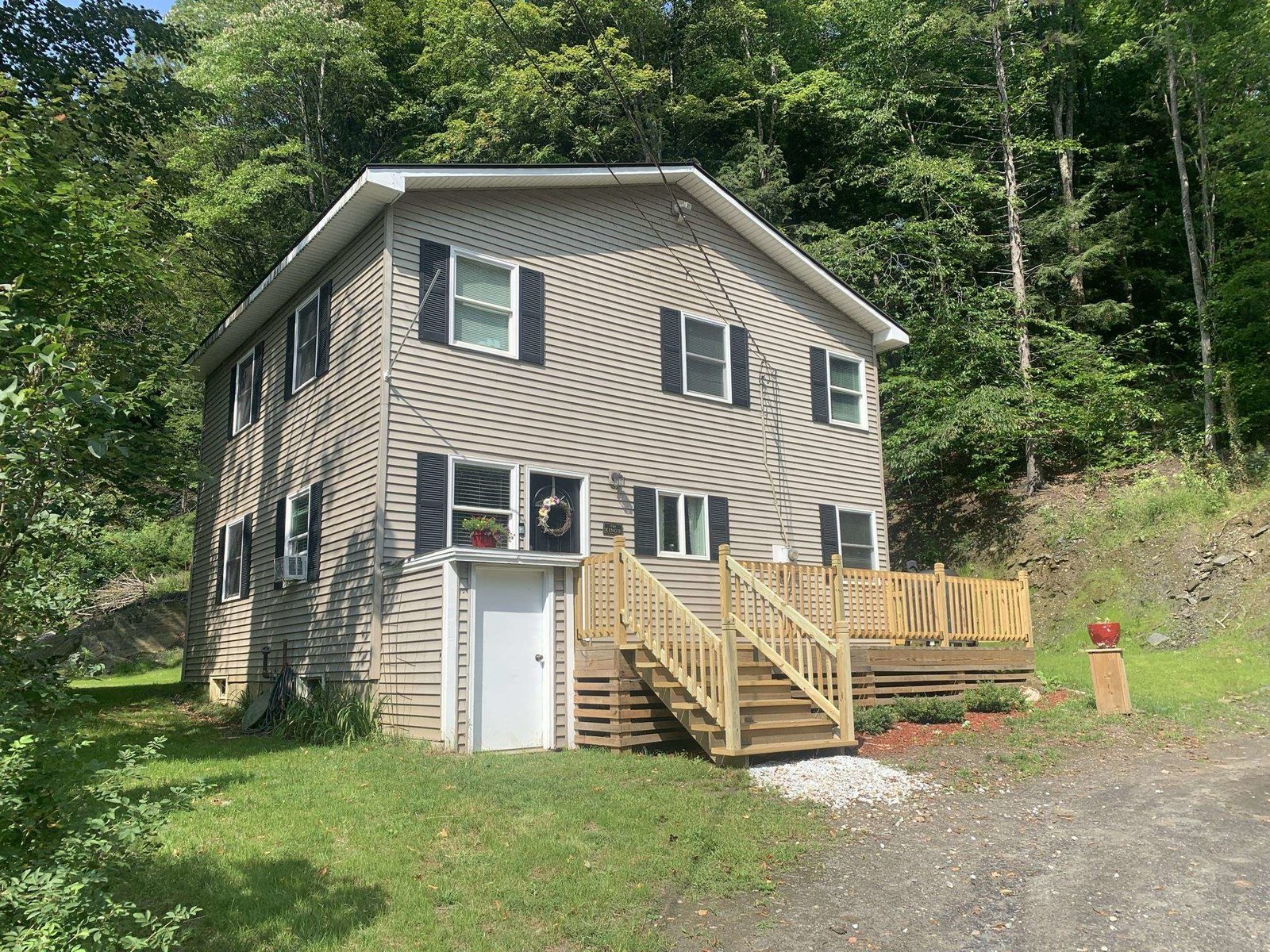 44 Buck Lake Road Woodbury, Vermont