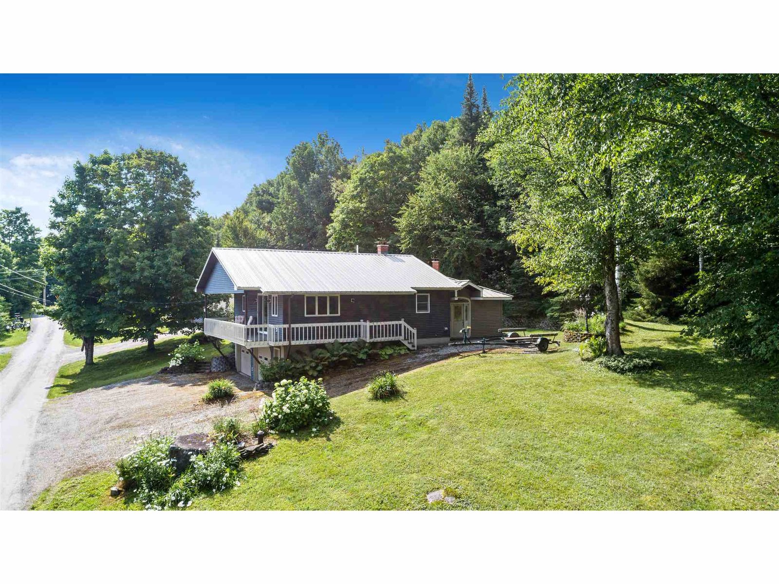 1650 Camp Winape Rd Vermont