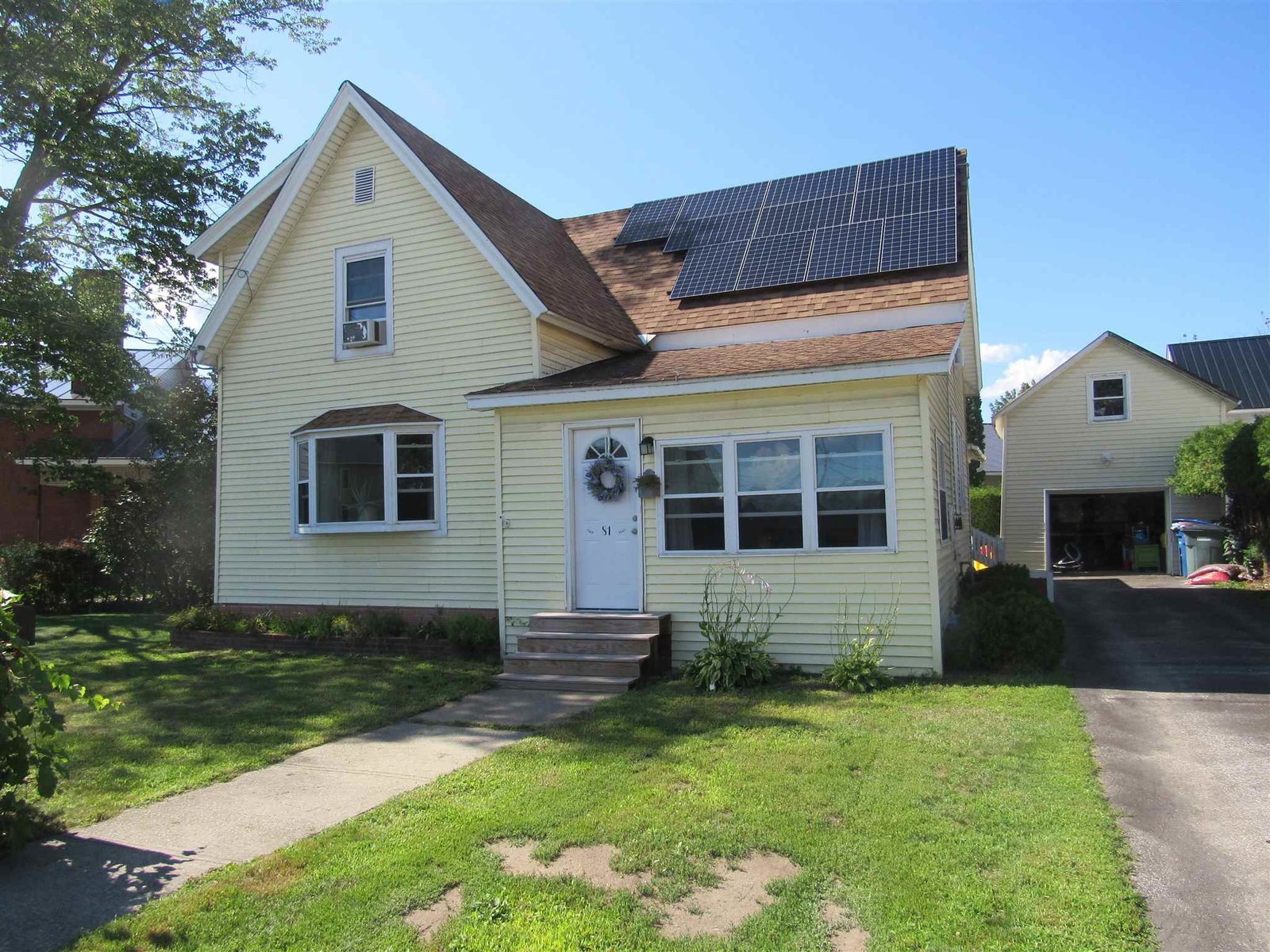 25 Greenwich Street Swanton, Vermont