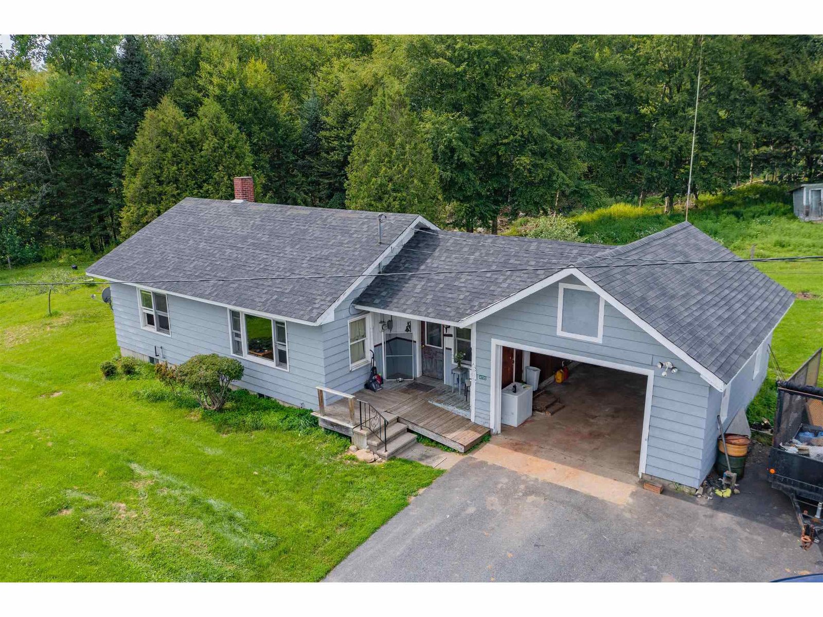 2792 Lower Road Plainfield, Vermont