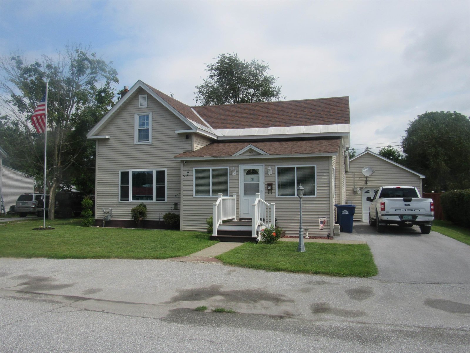 138 St. Albans Road Swanton, Vermont