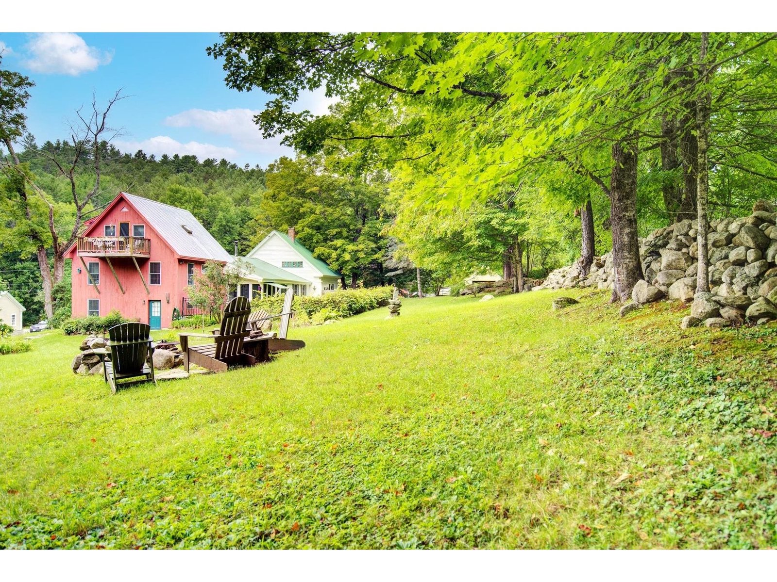 332 Melis Road Wardsboro, Vermont