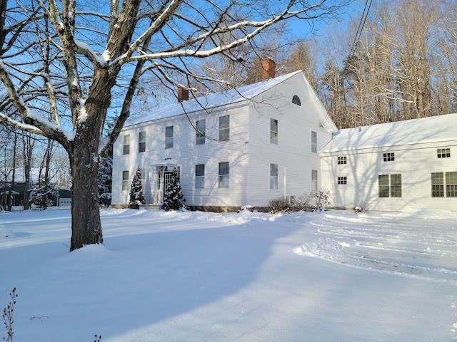 1233 Route 125, Ripton