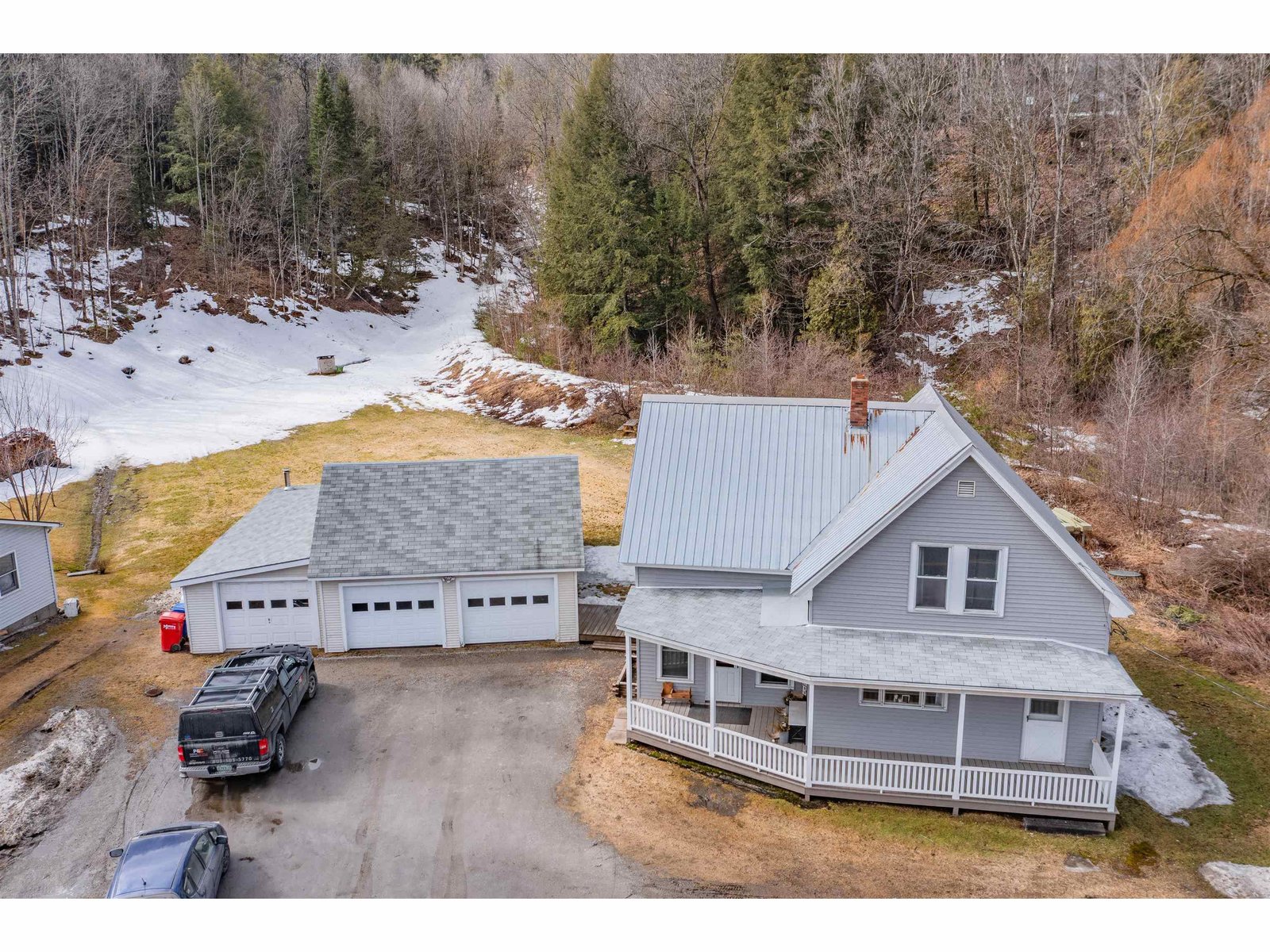 697 East Barre Road, Barre Town