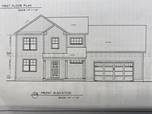 Lot #3 Cottage Hill Road Lane, Hinesburg