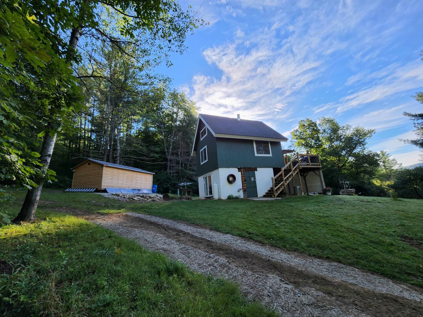 3115 Monument Hill Road, Hubbardton