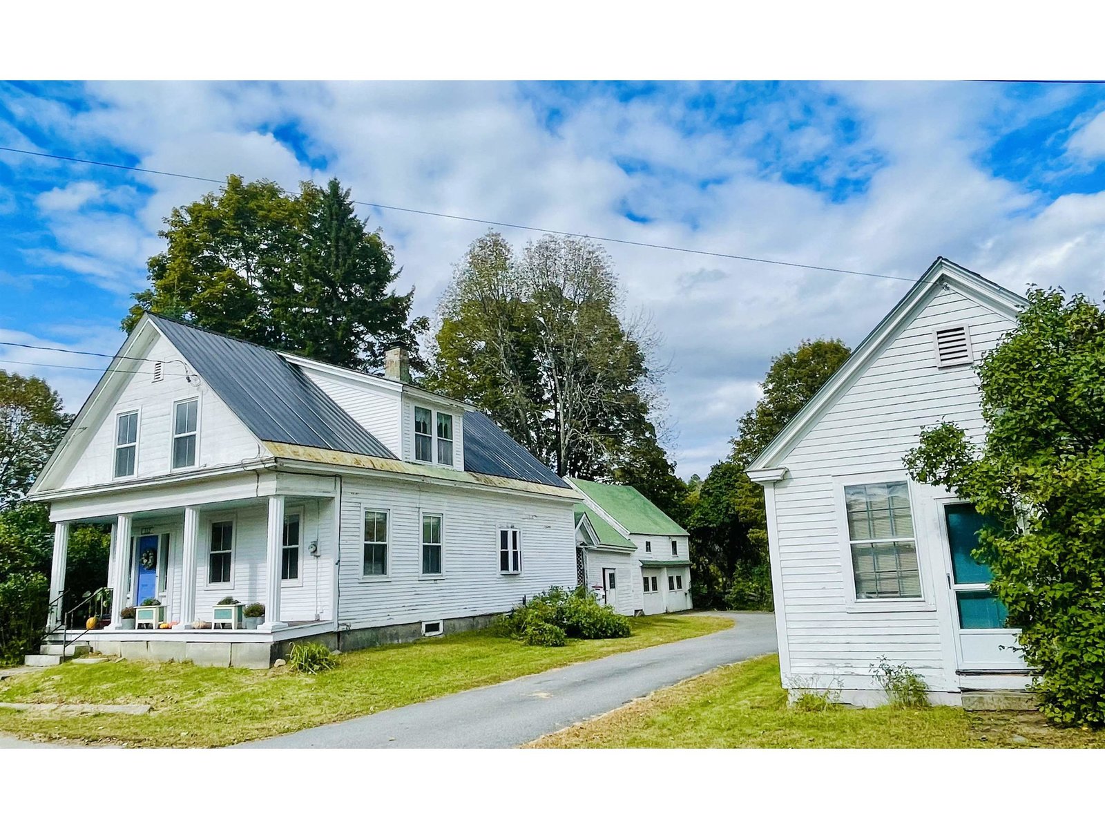 1573 Trebo Road Chester, Vermont Sold in 2018