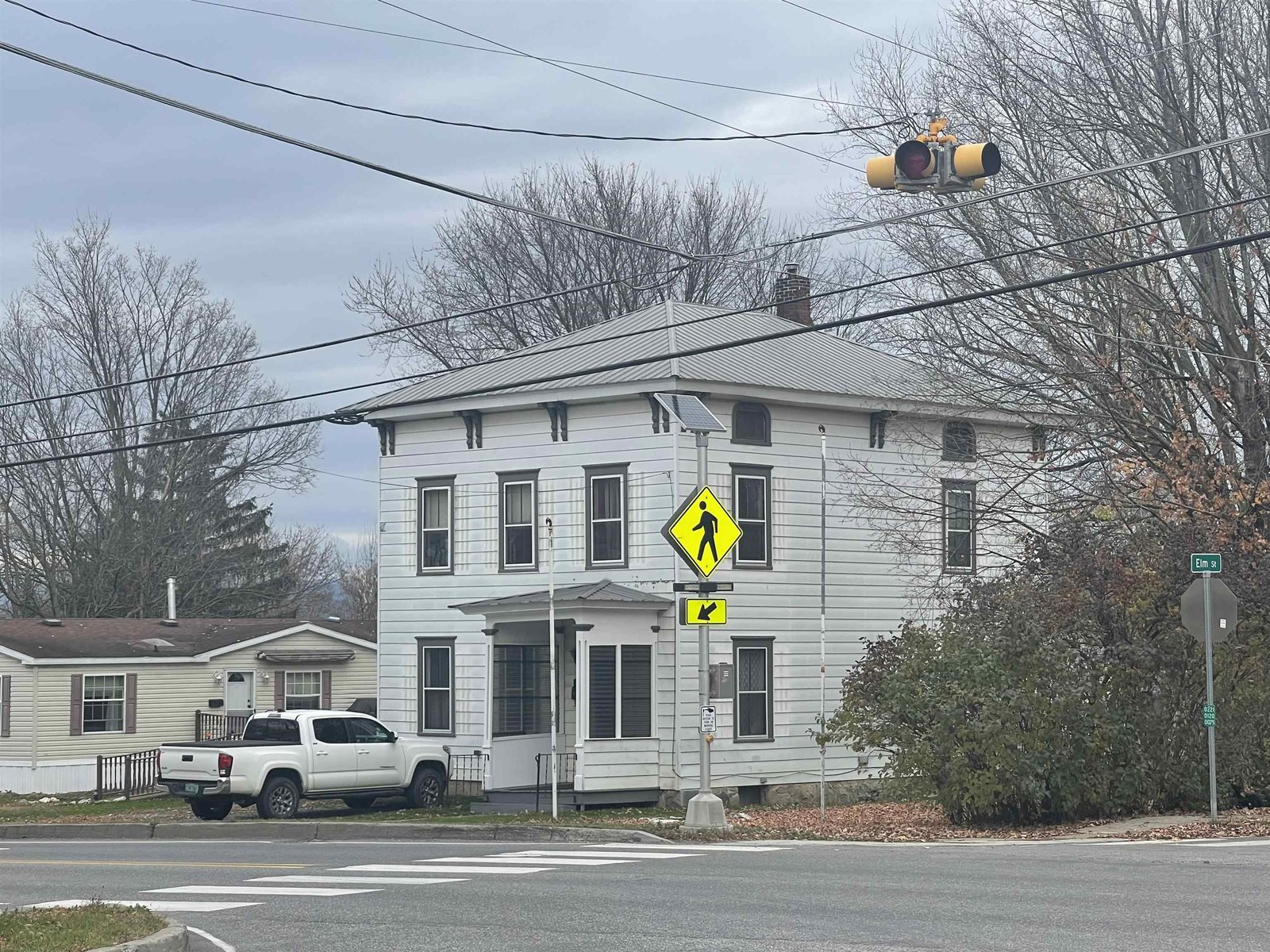 63 West Main Street, Vergennes