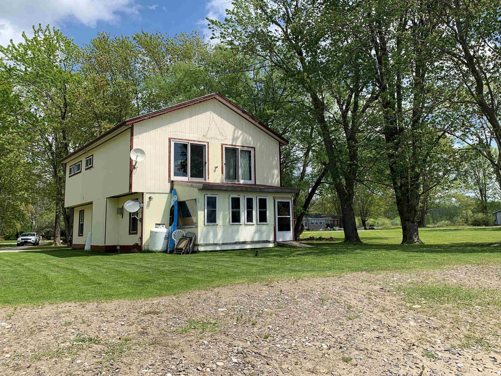 76 Kirk & Fitts Road, Alburgh