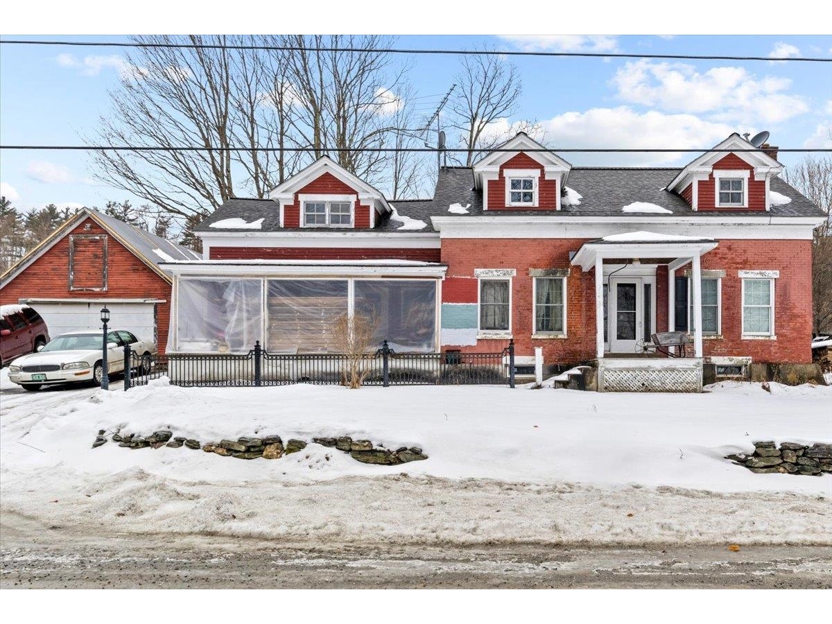 154 Schillhammer Road, Jericho