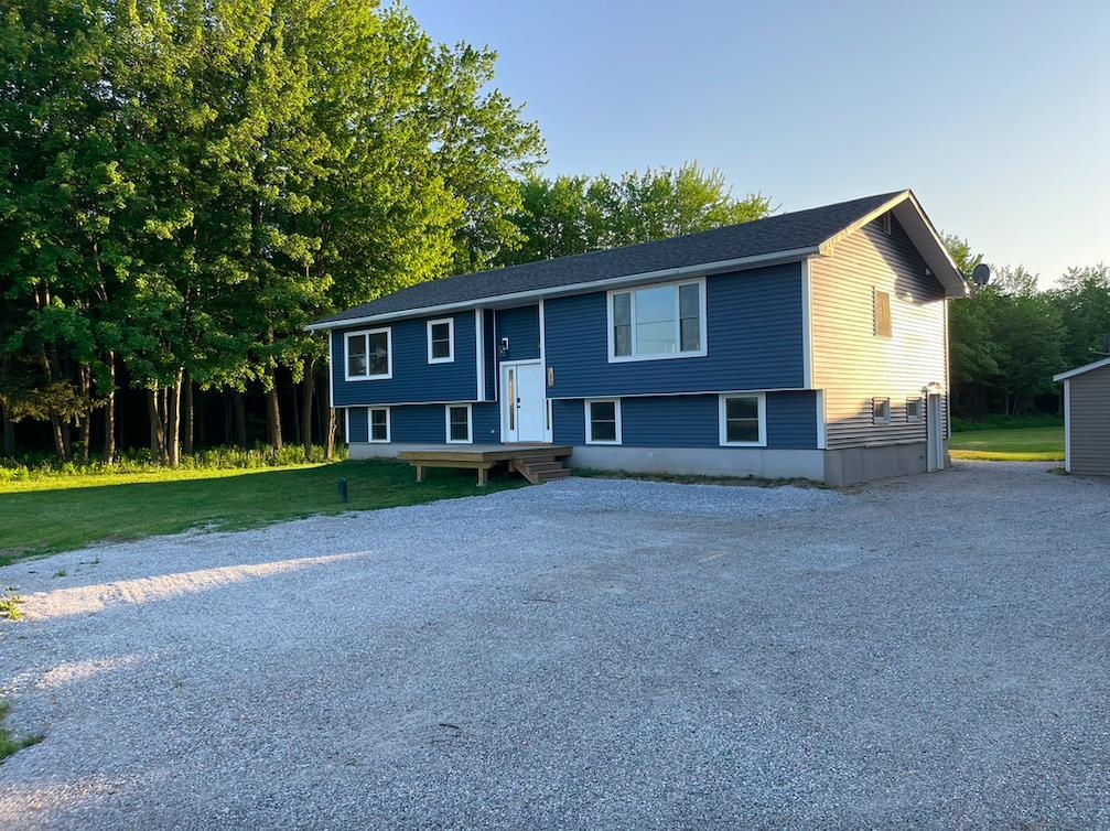130 County Road, Swanton