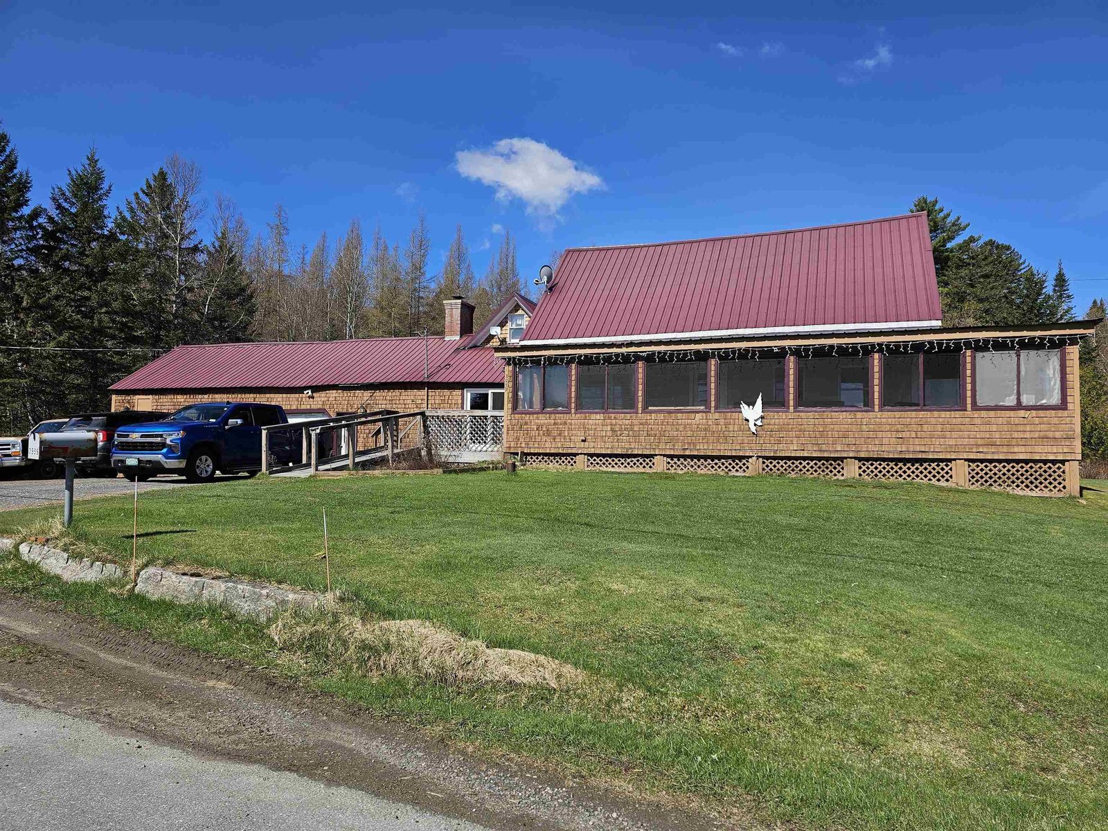 4822 VT Route 114 Canaan, Vermont Sold in 2017 Coldwell Banker