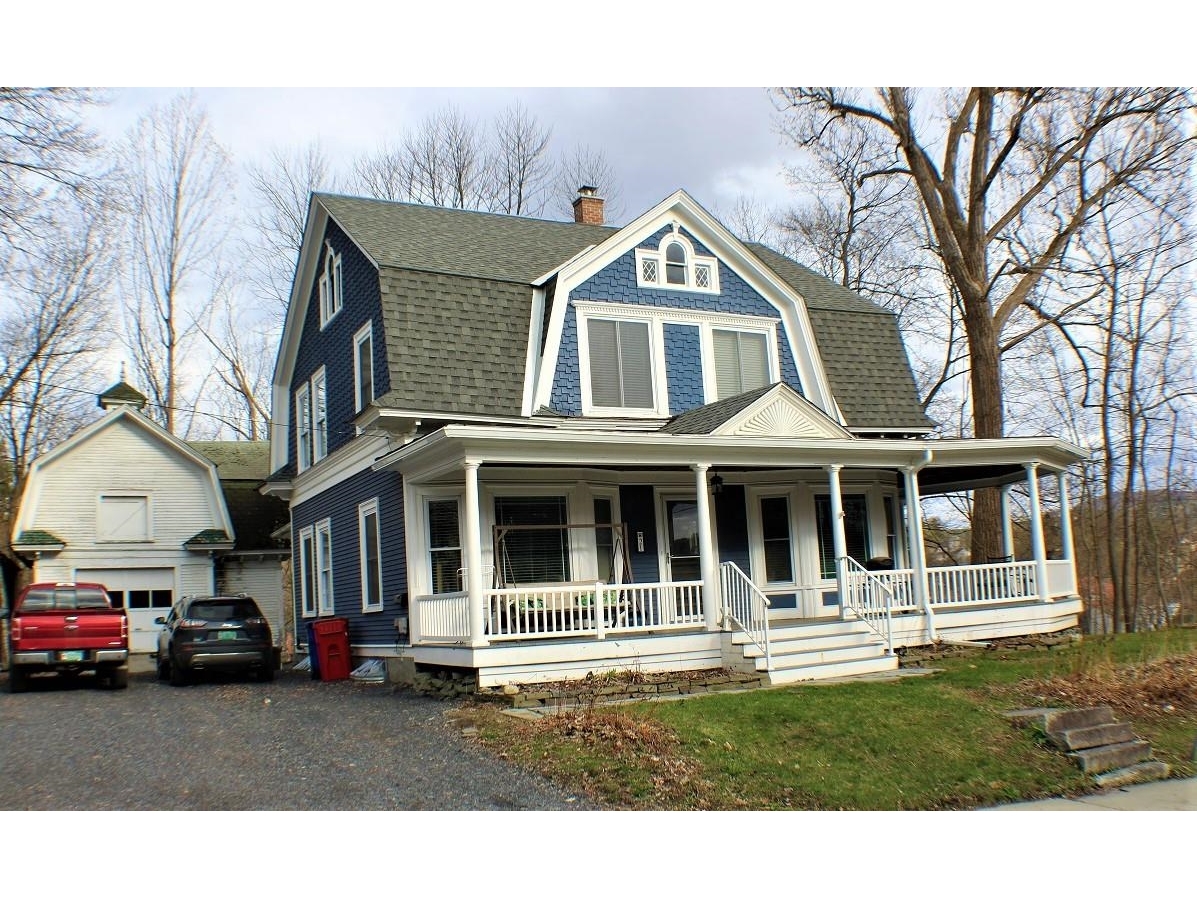21 Franklin Street, Barre City