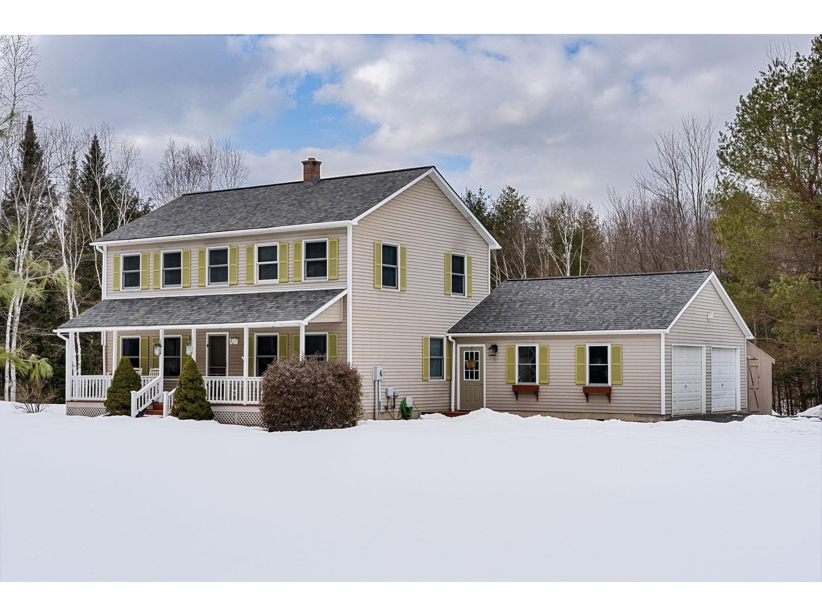 223 Pine Ridge Road, East Montpelier