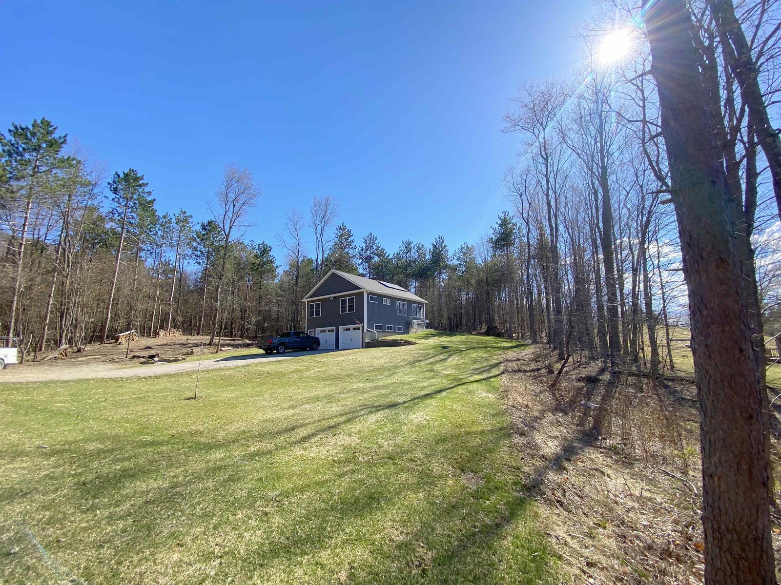 183 Pleasant Valley Road Underhill, Vermont Sold in 2019