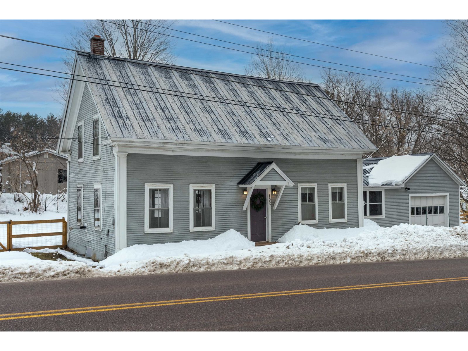 1859 Guptil Road, Waterbury