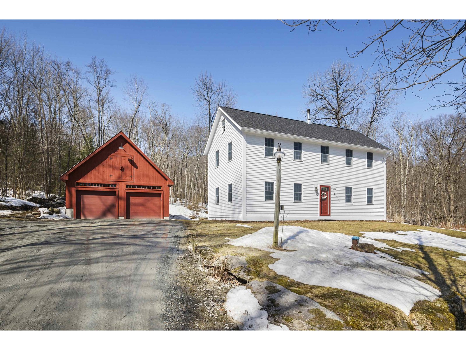 129 Patch Road, Morristown