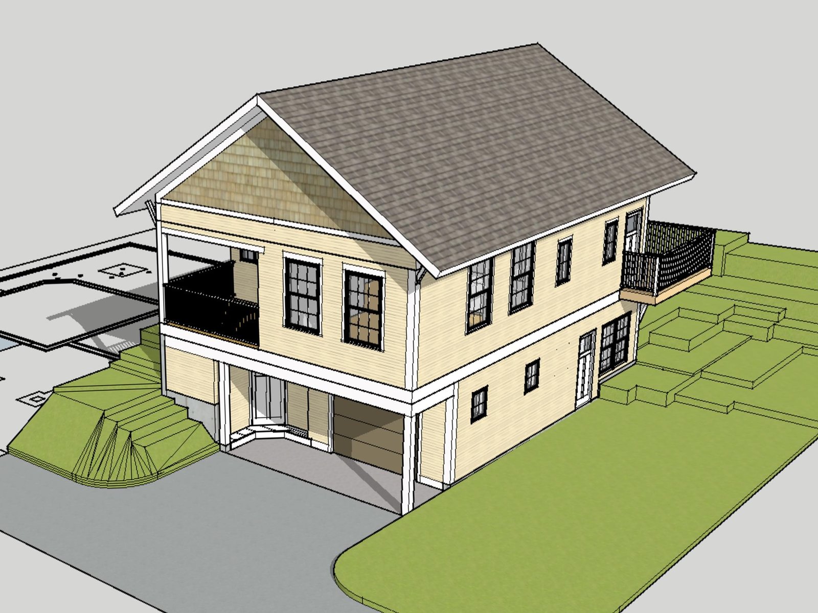 93 Green Street, Hinesburg