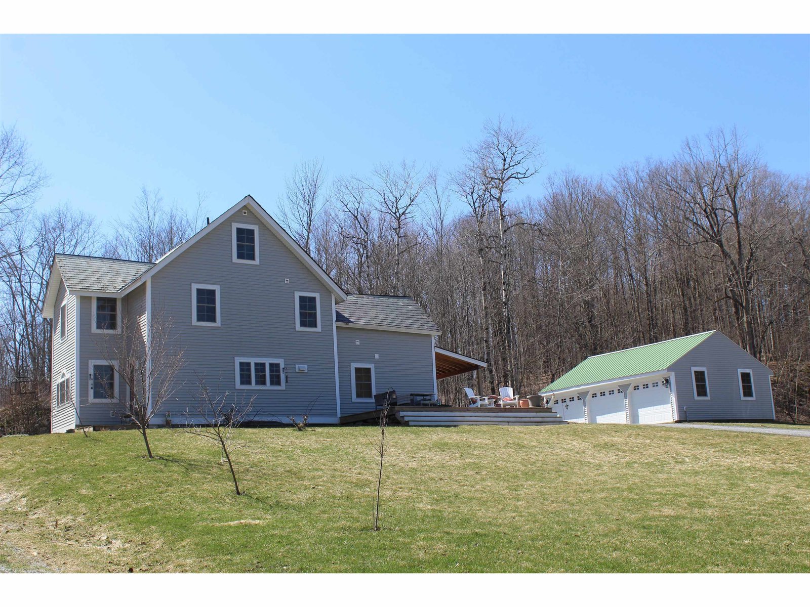 386 Singing Cedars Road Orwell, Vermont Sold in 2023