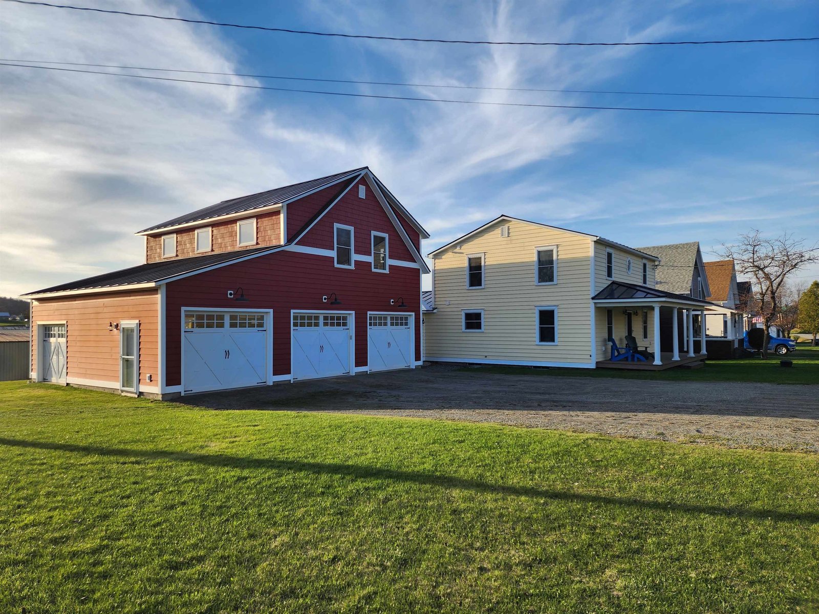 50 South Street, Orleans