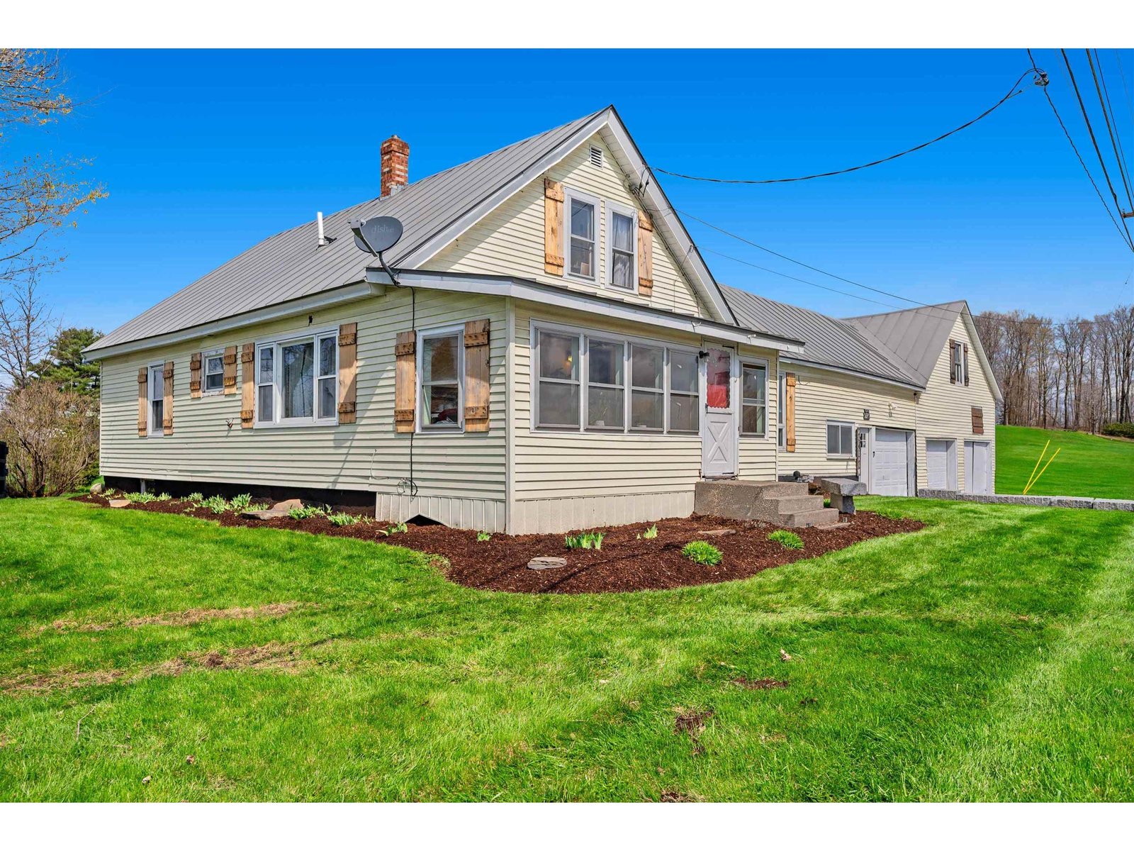 372 Beckley Hill Road, Barre Town