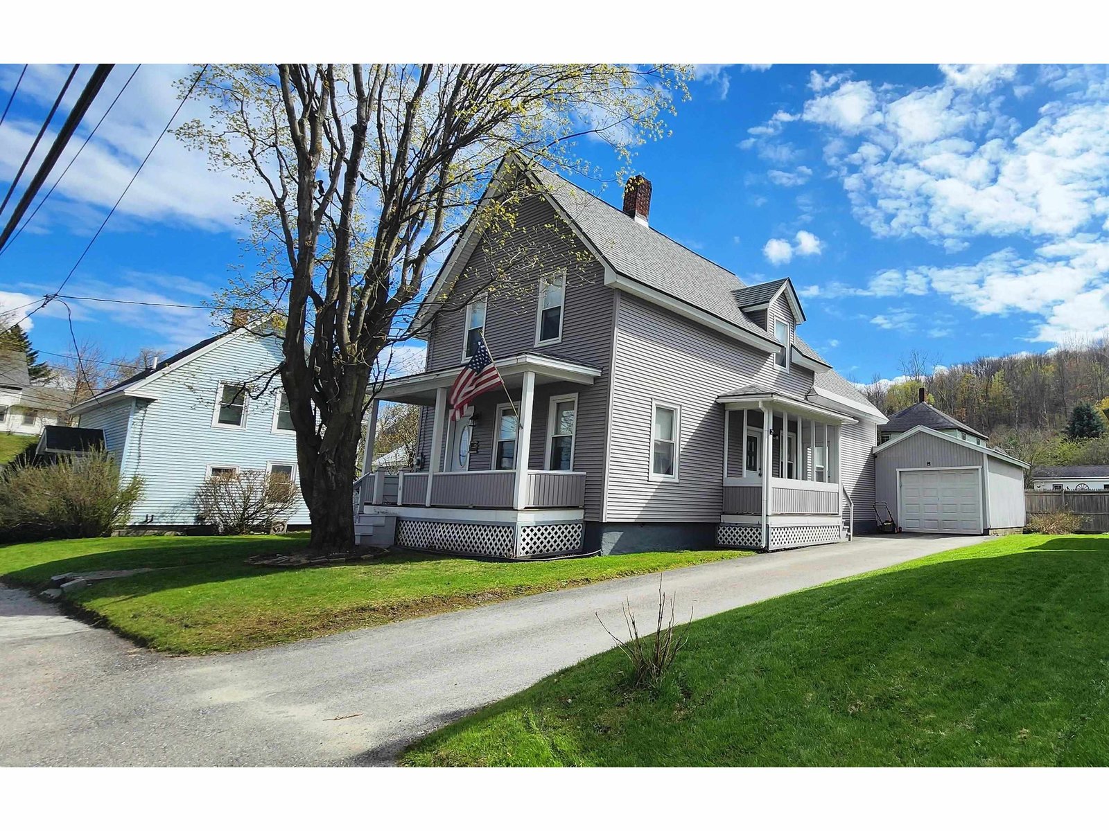 4 Center Street, Barre City