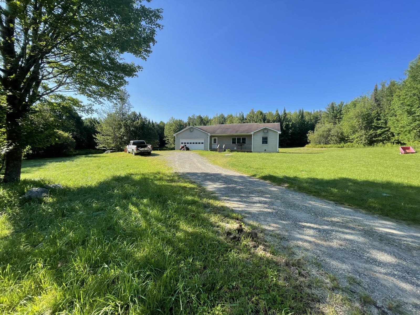 1961 Elmore Pond Road, Wolcott