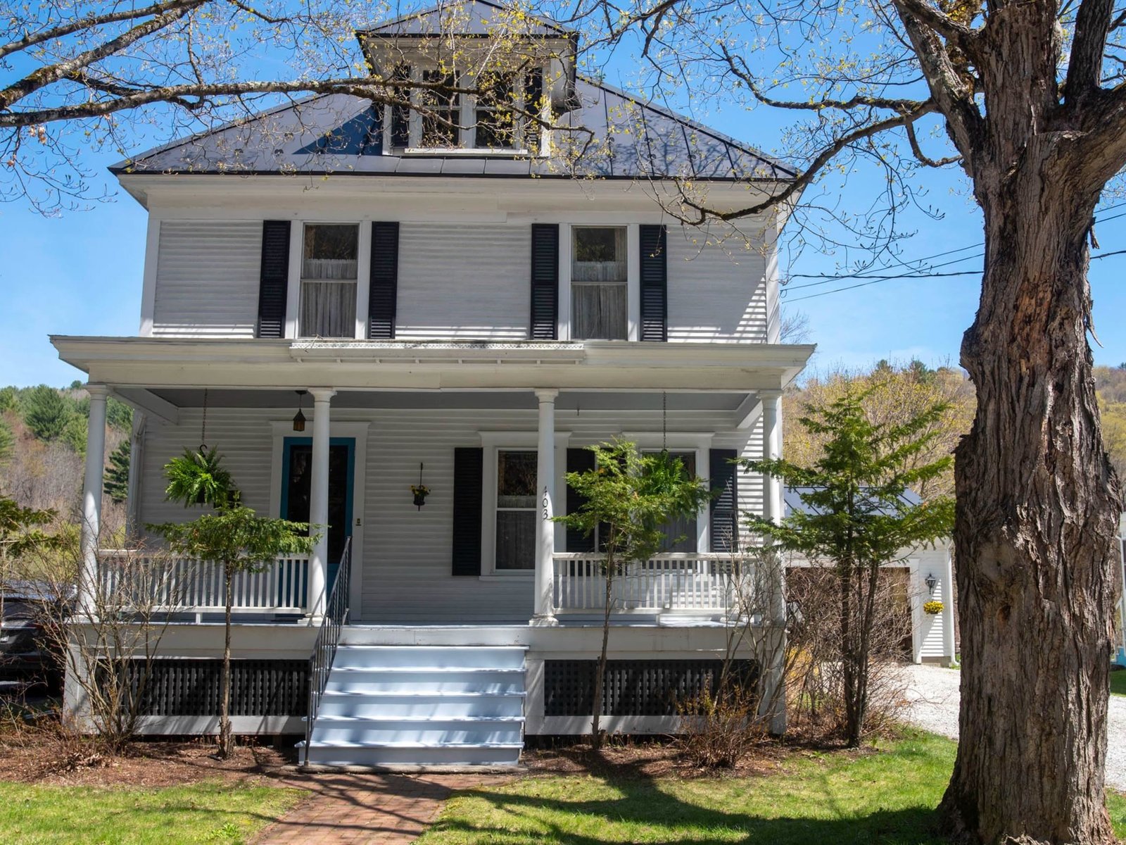 403 Elm Street, Montpelier