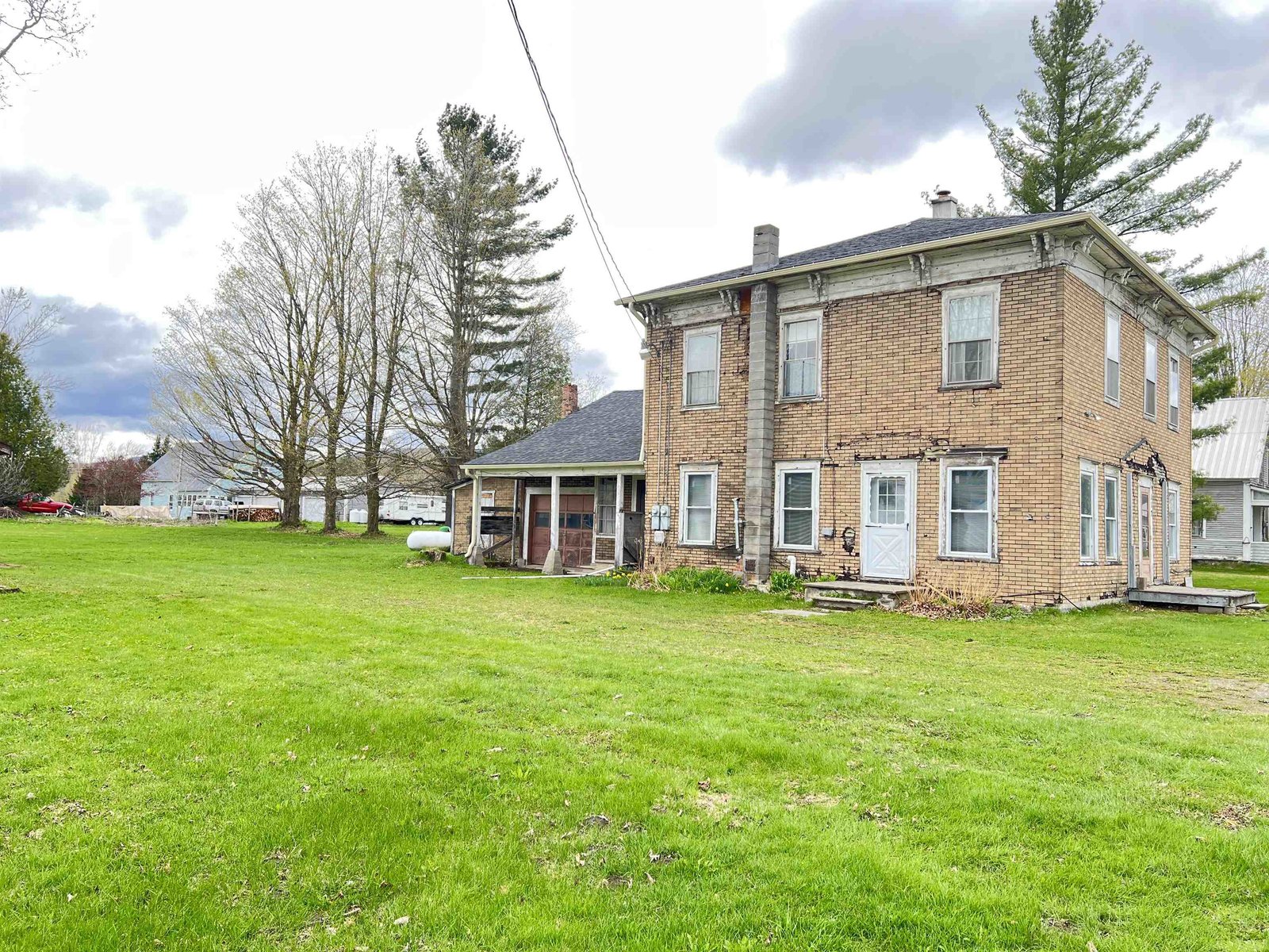 117 South Pleasant Street, Troy
