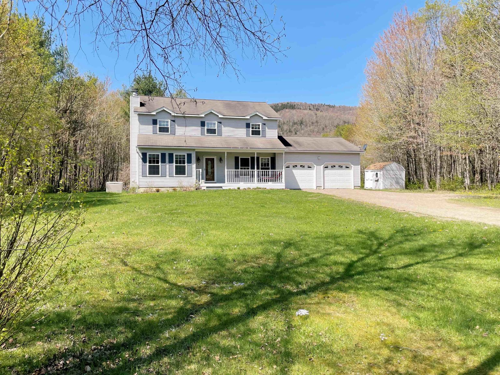 1605 Lapland Road, Waterville