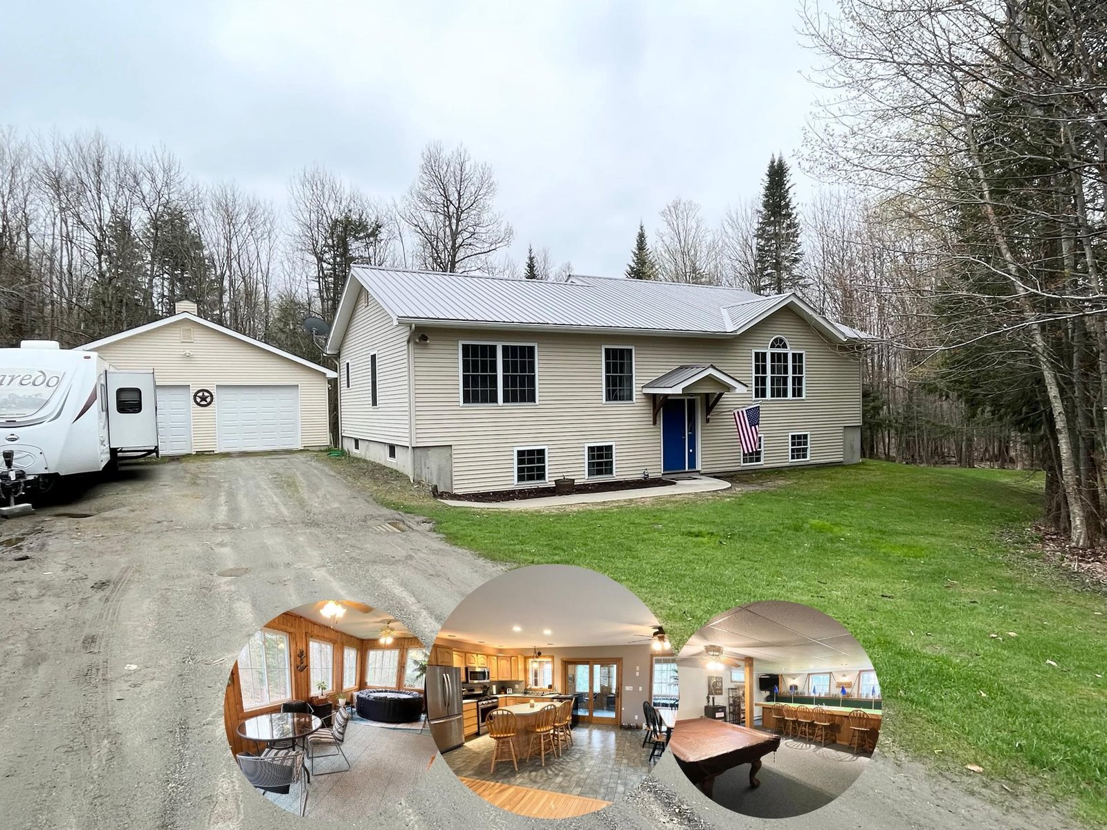 1762 Duck Pond Road, Barton