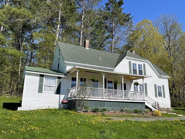 756 Old County Road, Waitsfield