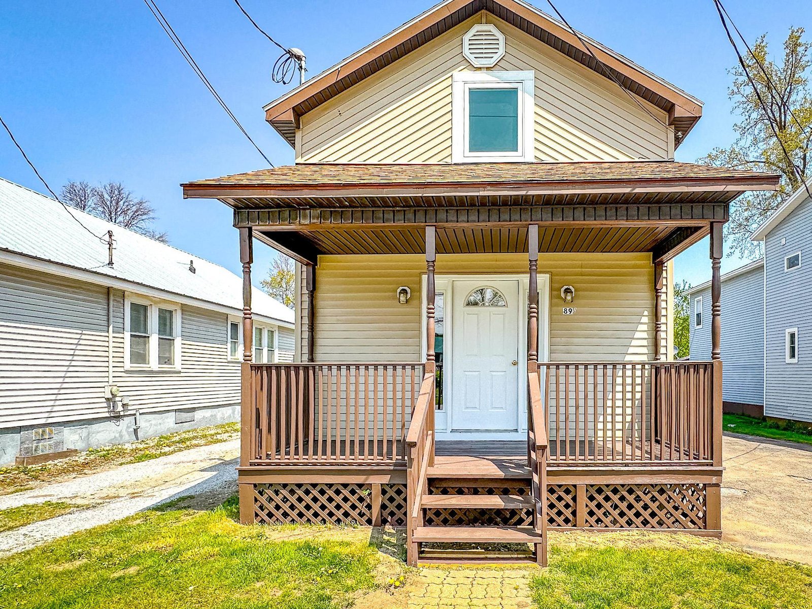89 1/2 Pearl Street, St. Albans City