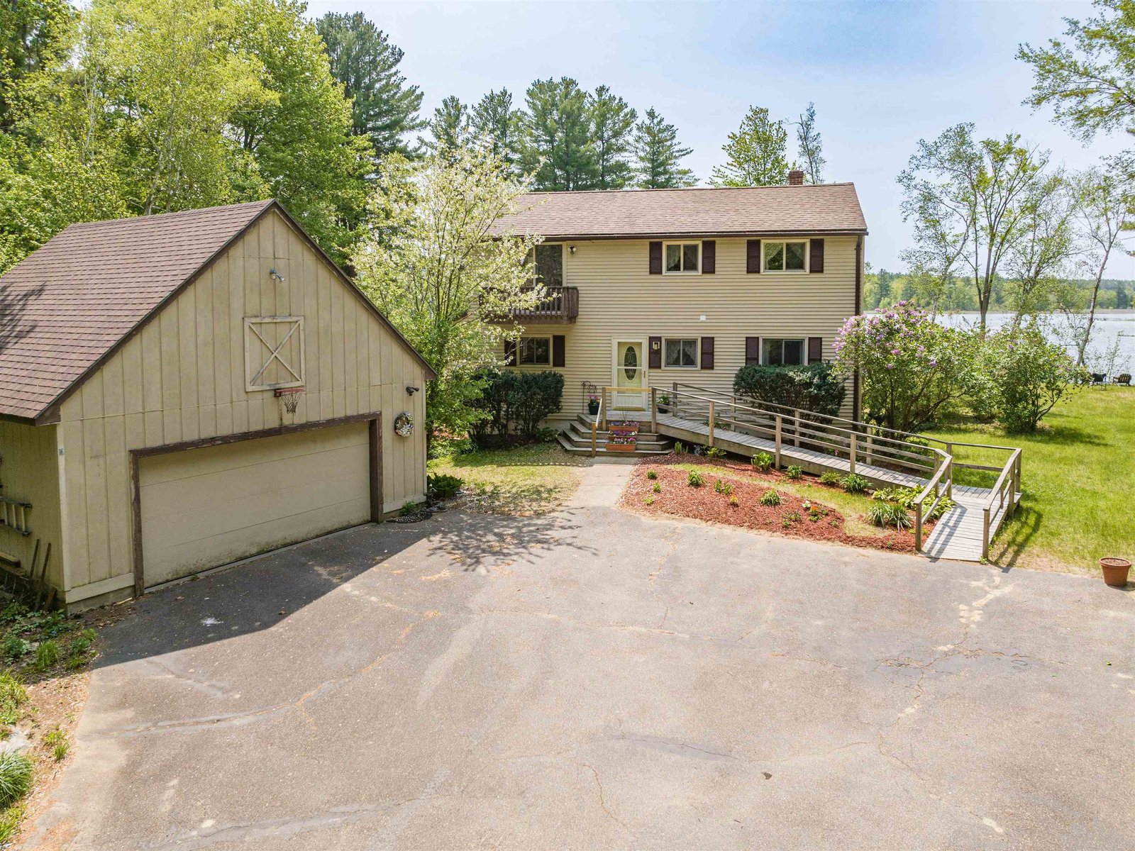 773 Shore Road Vermont Sold in 2013