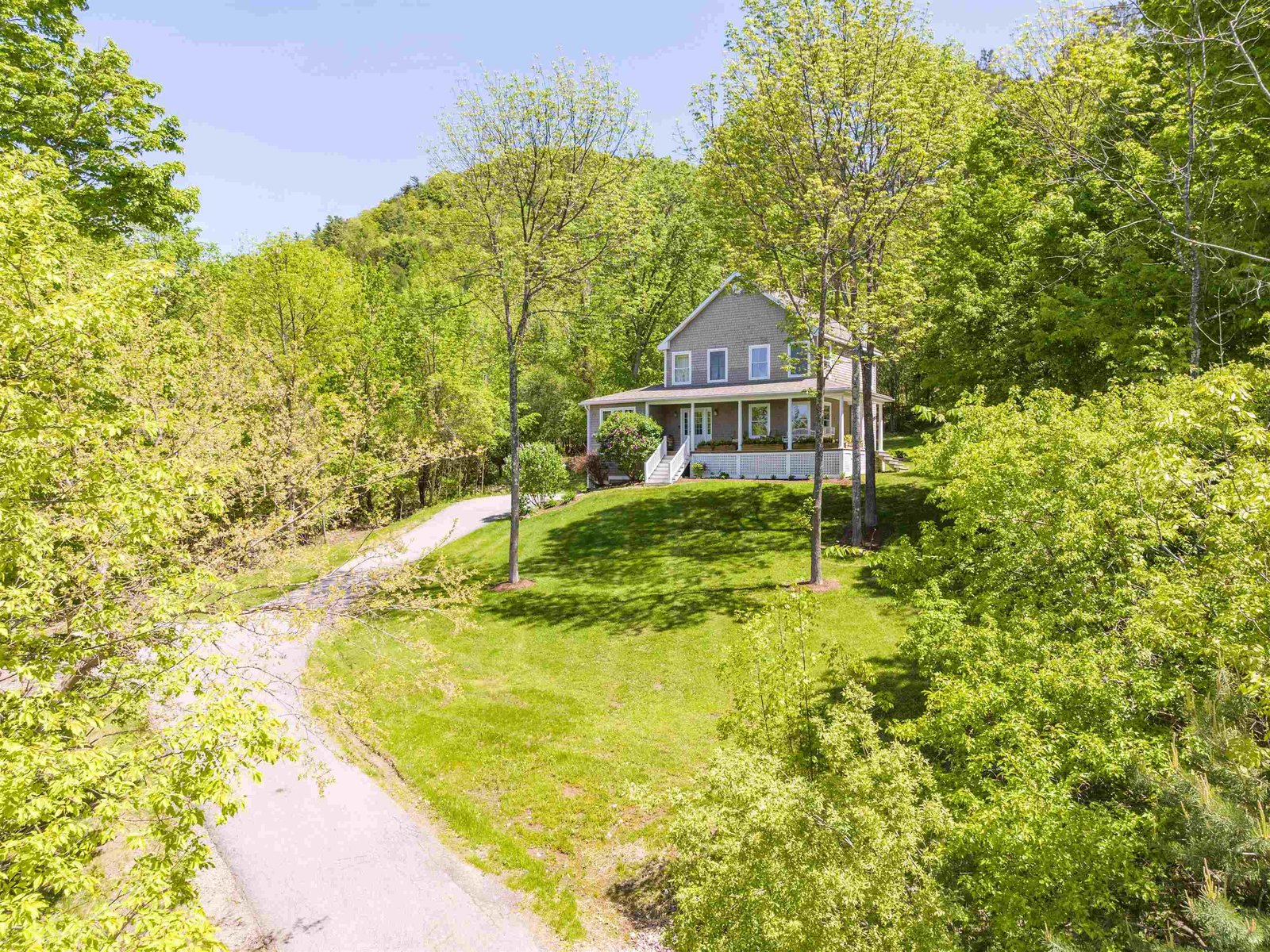 5631 Mt. Philo Road, Charlotte