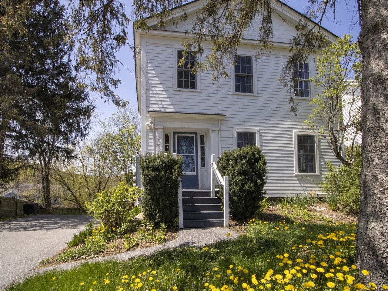 32 Silver Street, Hinesburg