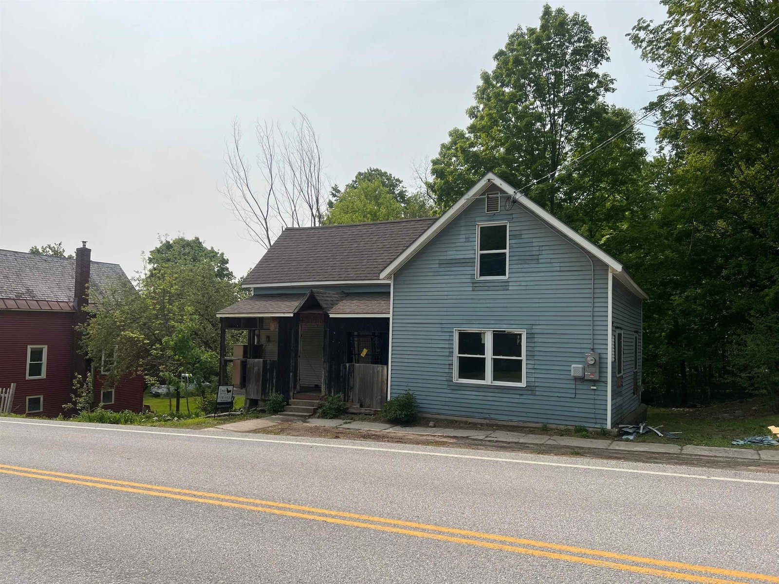 46 Park Street Brandon, Vermont Sold in 2016