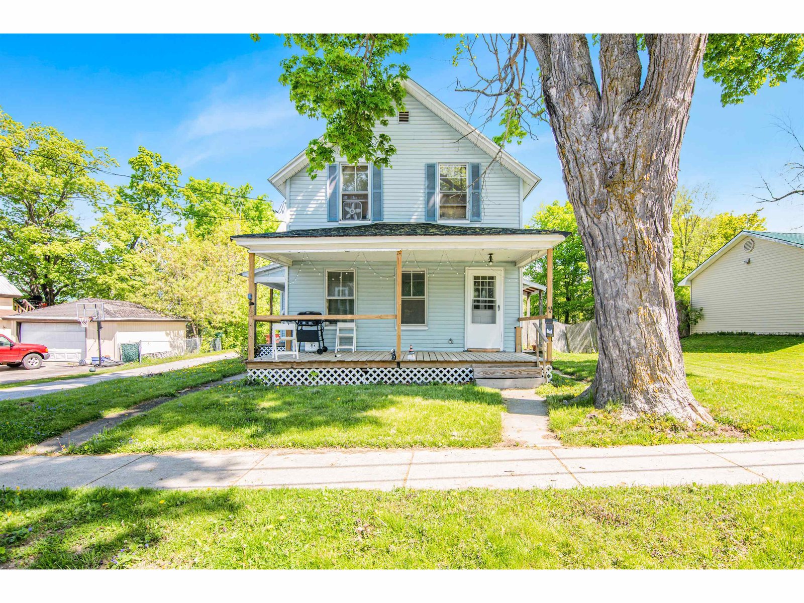 13 Diamond Street St. Albans City, Vermont Sold in 2018