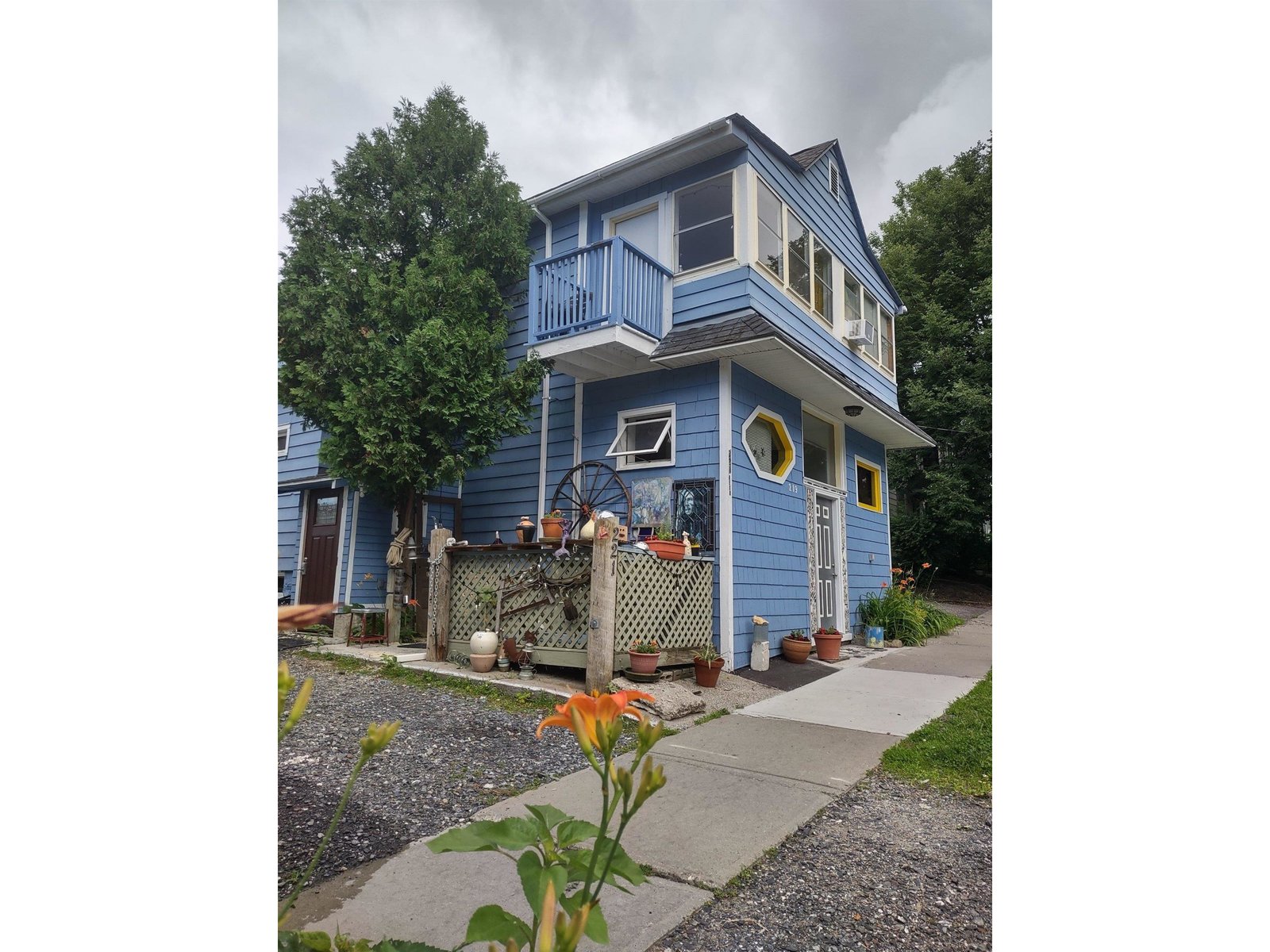 221 Saint Paul Street, Burlington