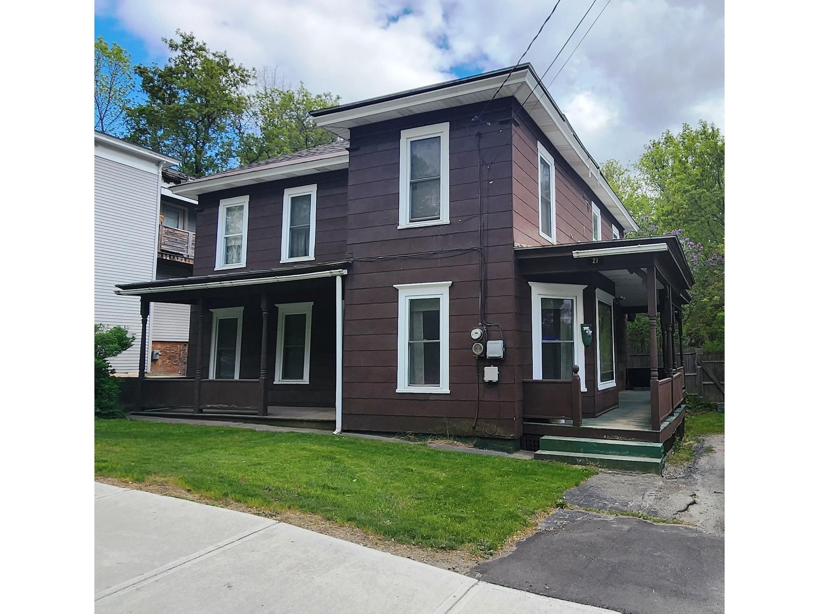 21 Warren Street, Barre City