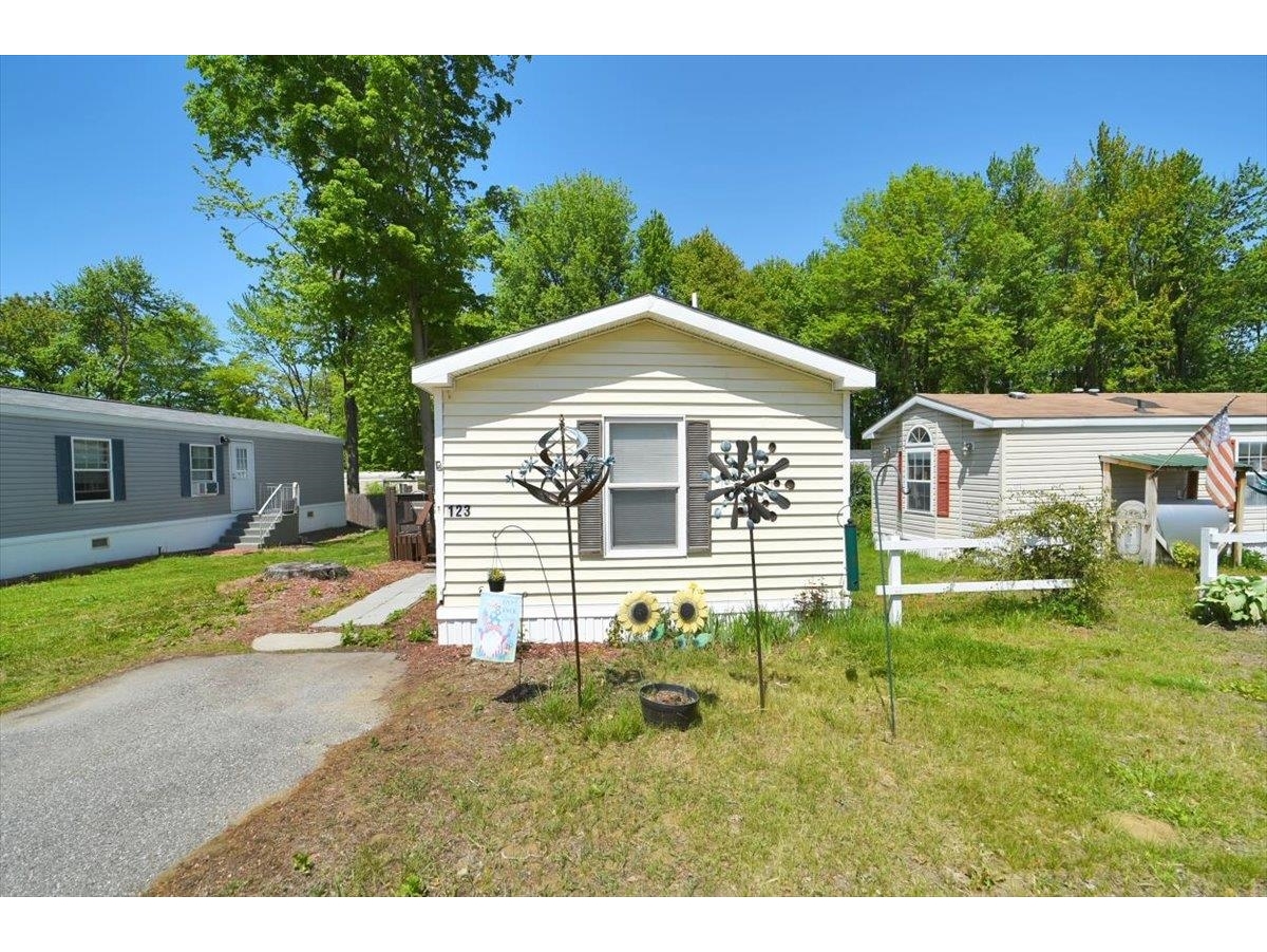 123 First Street, Colchester